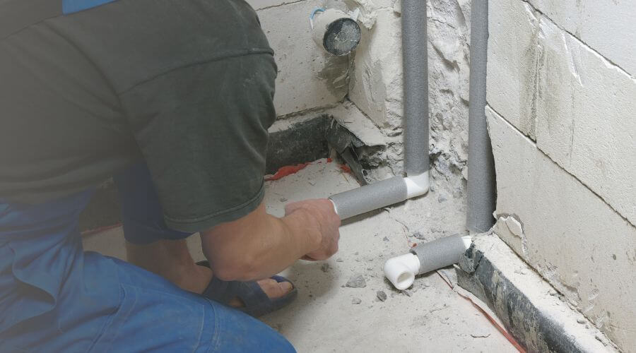 Professional septic tank pumping services in Prince George, VA